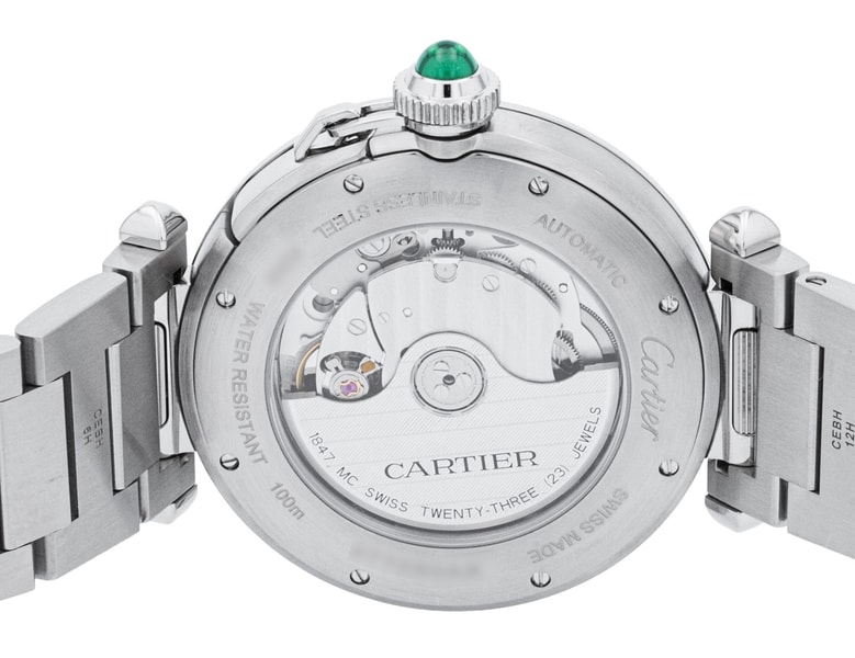 Cartier Pasha WSPA0022